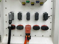Mobiel laadstation (accupack + converter + laadstations) - afbeelding 19 van  50
