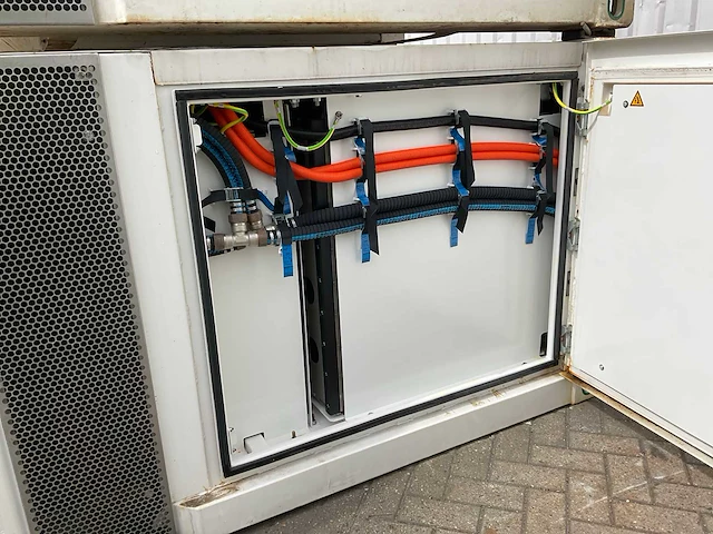 Mobiel laadstation (accupack + converter + laadstations) - afbeelding 32 van  50