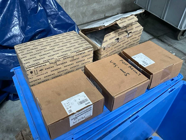 Mobiel laadstation (accupack + converter + laadstations) - afbeelding 37 van  50
