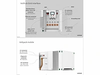 Mobiel laadstation (accupack + converter + laadstations) - afbeelding 43 van  50
