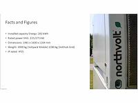 Mobiel laadstation (accupack + converter + laadstations) - afbeelding 44 van  50