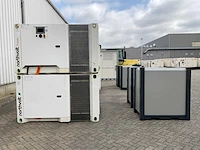Mobiel laadstation (accupack + converter + laadstations) - afbeelding 34 van  50