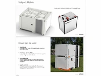 Mobiel laadstation (accupack + converter + laadstations) - afbeelding 46 van  50