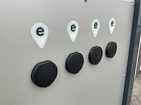 Mobiel laadstation (accupack + converter + laadstations) - afbeelding 50 van  50
