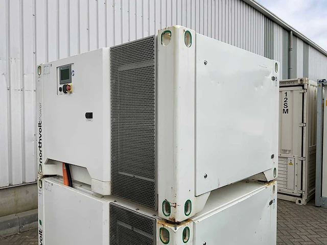 Mobiel laadstation (accupack + converter + laadstations) - afbeelding 4 van  37