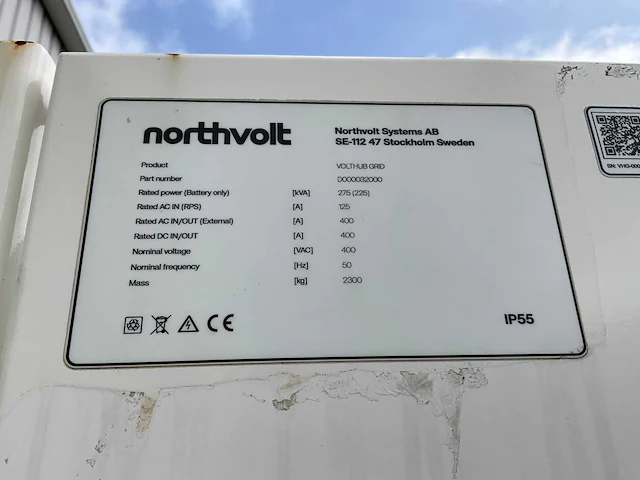 Mobiel laadstation (accupack + converter + laadstations) - afbeelding 6 van  37