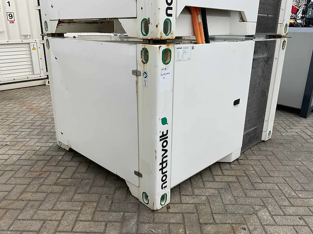 Mobiel laadstation (accupack + converter + laadstations) - afbeelding 8 van  37