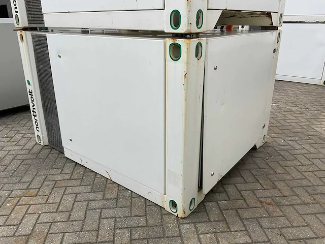 Mobiel laadstation (accupack + converter + laadstations) - afbeelding 9 van  37