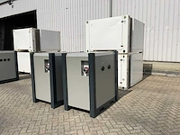 Mobiel laadstation (accupack + converter + laadstations)
