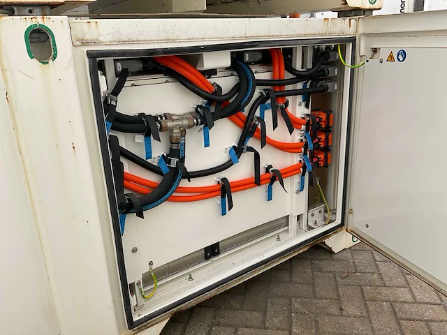 Mobiel laadstation (accupack + converter + laadstations) - afbeelding 19 van  37