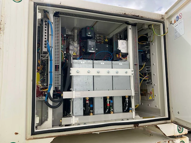 Mobiel laadstation (accupack + converter + laadstations) - afbeelding 20 van  37