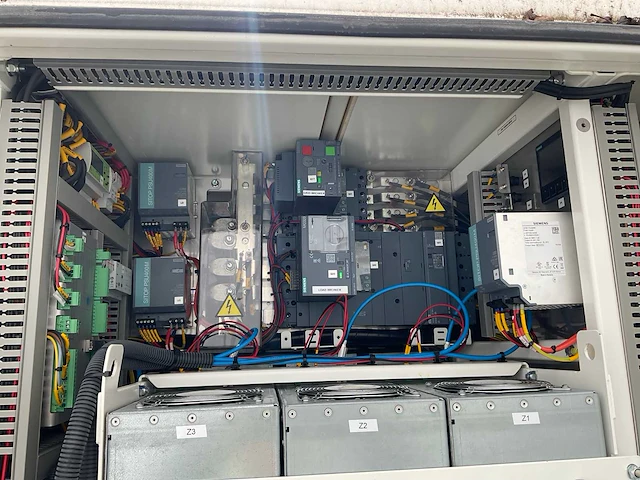 Mobiel laadstation (accupack + converter + laadstations) - afbeelding 21 van  37