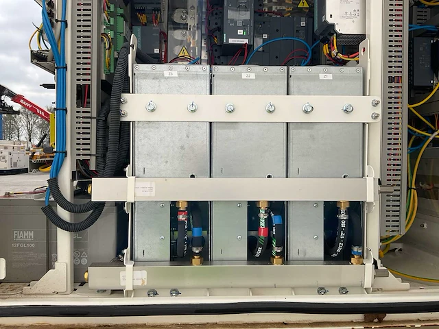 Mobiel laadstation (accupack + converter + laadstations) - afbeelding 22 van  37