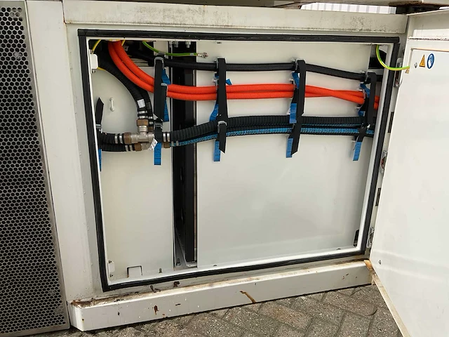 Mobiel laadstation (accupack + converter + laadstations) - afbeelding 25 van  37
