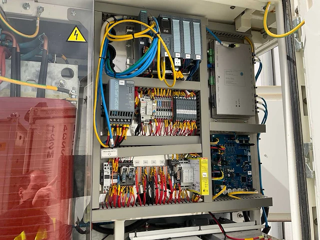 Mobiel laadstation (accupack + converter + laadstations) - afbeelding 27 van  37