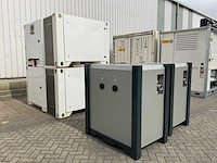 Mobiel laadstation (accupack + converter + laadstations) - afbeelding 23 van  37