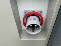 Mobiel laadstation (accupack + converter + laadstations) - afbeelding 36 van  37
