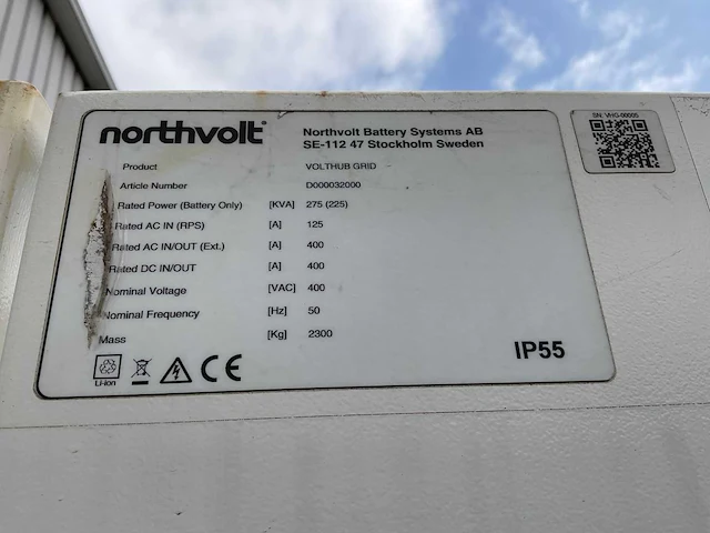 Mobiel laadstation (accupack + converter + laadstations) - afbeelding 10 van  50