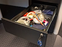 Mobiel ladenblokje met inhoud - afbeelding 2 van  3