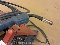 Mobiel lasapparaat cebora, compact mig 190 - afbeelding 3 van  11
