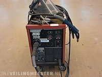 Mobiel lasapparaat cebora, compact mig 190 - afbeelding 4 van  11