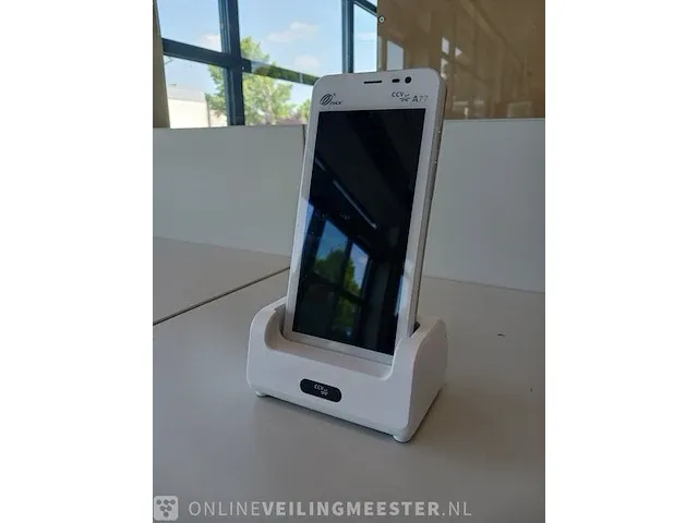 Mobiel pinapparaat pax, a77 - afbeelding 2 van  9