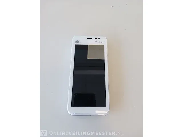 Mobiel pinapparaat pax, a77 - afbeelding 3 van  9