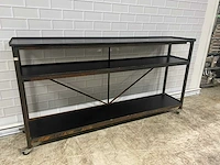 Mobiel presentatiemeubel - afbeelding 1 van  3