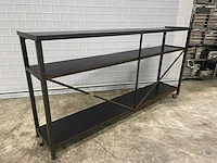 Mobiel presentatiemeubel - afbeelding 3 van  3