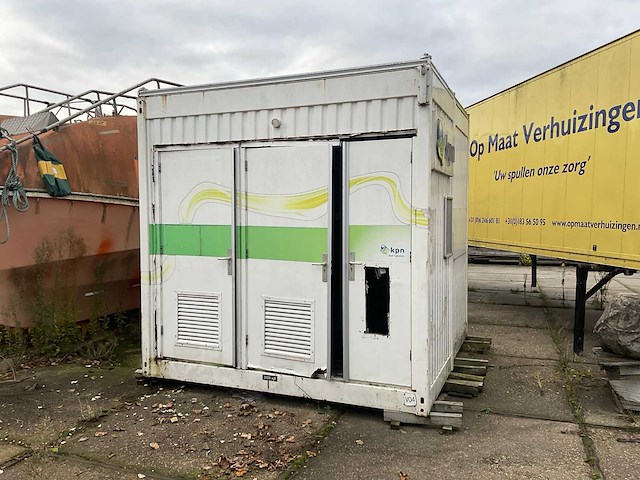 Mobiel station (2x) - afbeelding 1 van  11