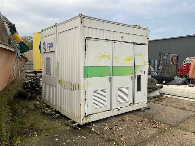 Mobiel station (2x) - afbeelding 4 van  11