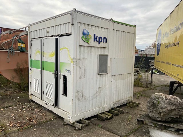 Mobiel station (2x) - afbeelding 5 van  11