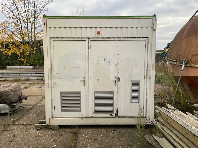 Mobiel station (2x) - afbeelding 6 van  11