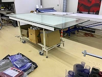 Mobiel verpakkingstafel - afbeelding 2 van  7