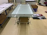 Mobiel verpakkingstafel - afbeelding 3 van  7