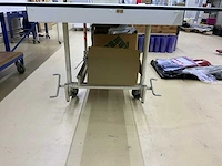 Mobiel verpakkingstafel - afbeelding 4 van  7