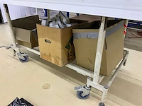 Mobiel verpakkingstafel - afbeelding 5 van  7