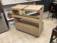 Mobiel winkelmeubel - afbeelding 5 van  6