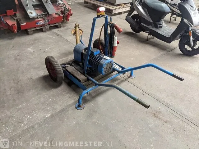 Mobiele aandrijflijn - afbeelding 1 van  6