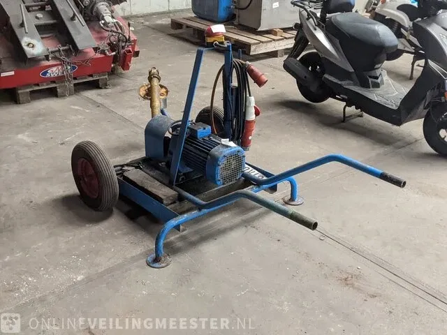 Mobiele aandrijflijn - afbeelding 2 van  6