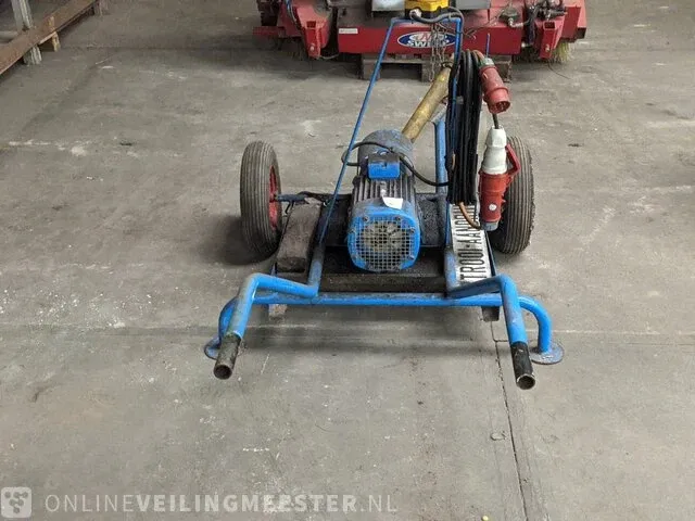Mobiele aandrijflijn - afbeelding 3 van  6