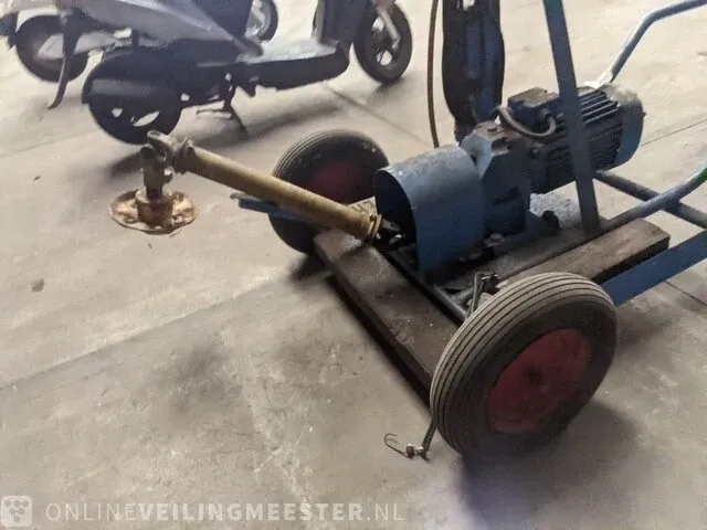 Mobiele aandrijflijn - afbeelding 5 van  6