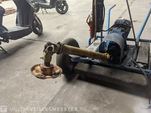 Mobiele aandrijflijn - afbeelding 6 van  6