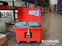 Mobiele absorptie kit - afbeelding 1 van  4