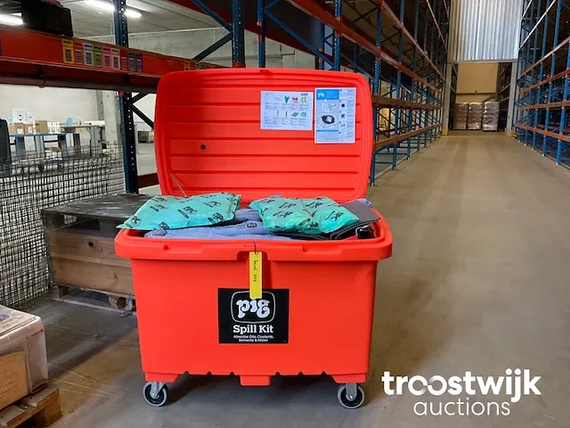 Mobiele absorptie kit - afbeelding 2 van  4