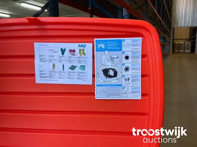 Mobiele absorptie kit - afbeelding 4 van  4