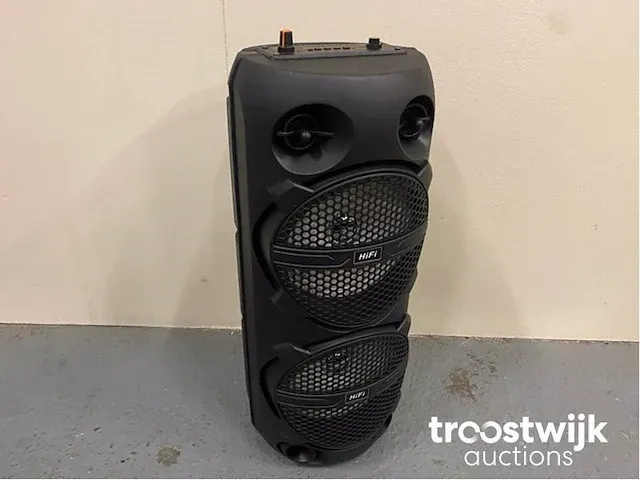 Mobiele accu speaker - afbeelding 2 van  7