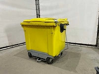 Mobiele afvalcontainer - afbeelding 1 van  7