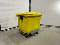Mobiele afvalcontainer - afbeelding 2 van  7