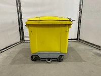 Mobiele afvalcontainer - afbeelding 3 van  7
